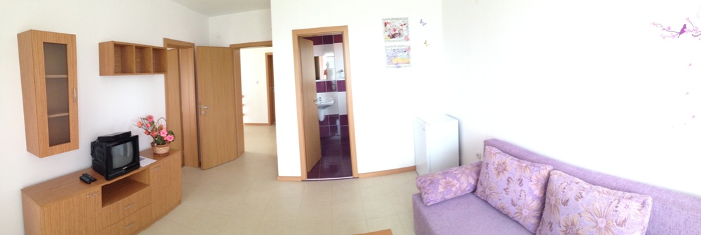 Стая Цветна Пролет